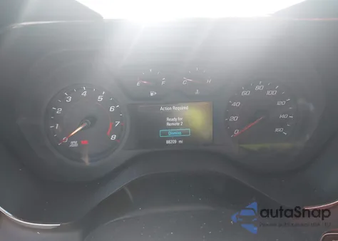 2018 Chevrolet Camaro 1Lt z USA, uszkodzony, nr VIN 1G1FB3DX9J0131564